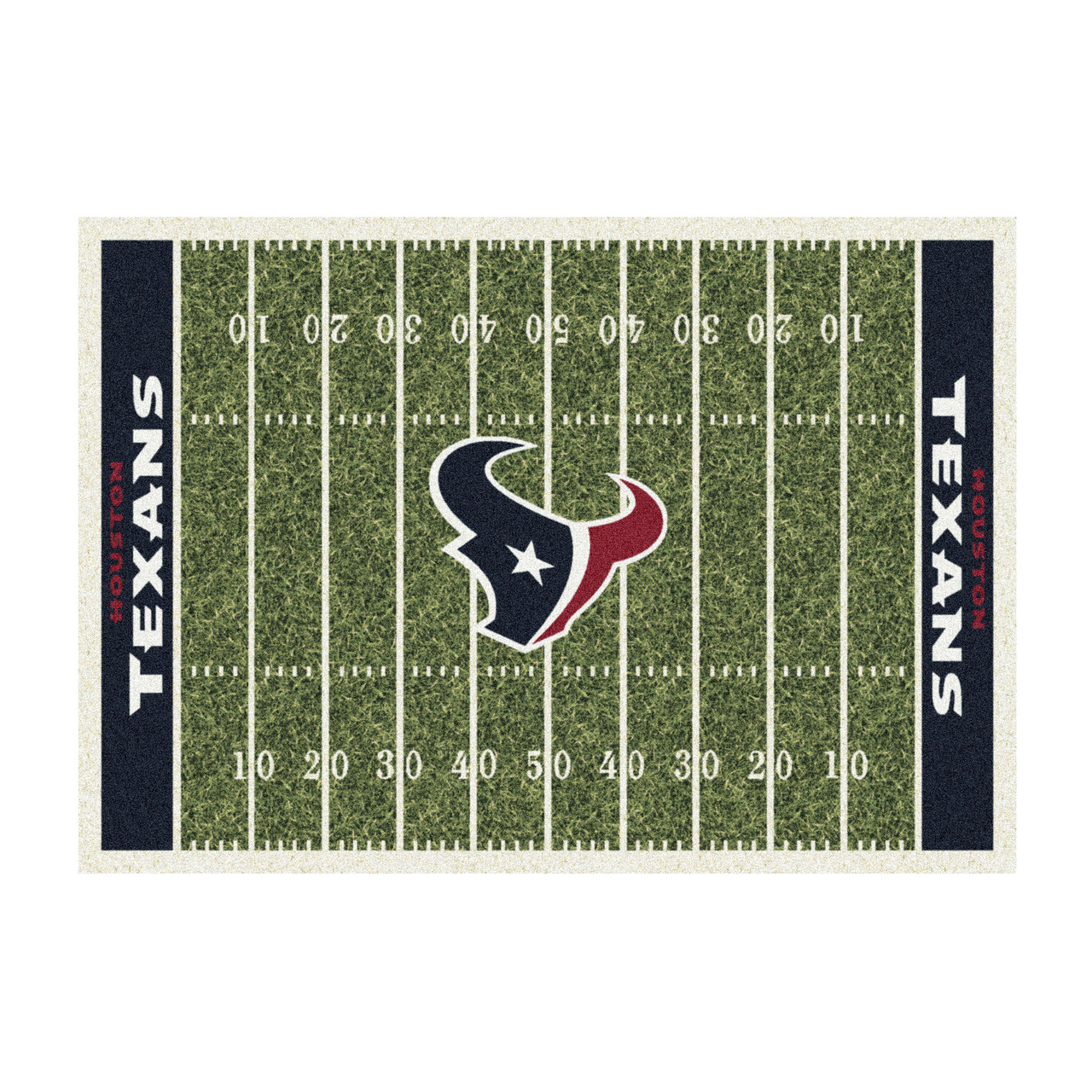 Houston Texans 4x6 ft Homefield Rug