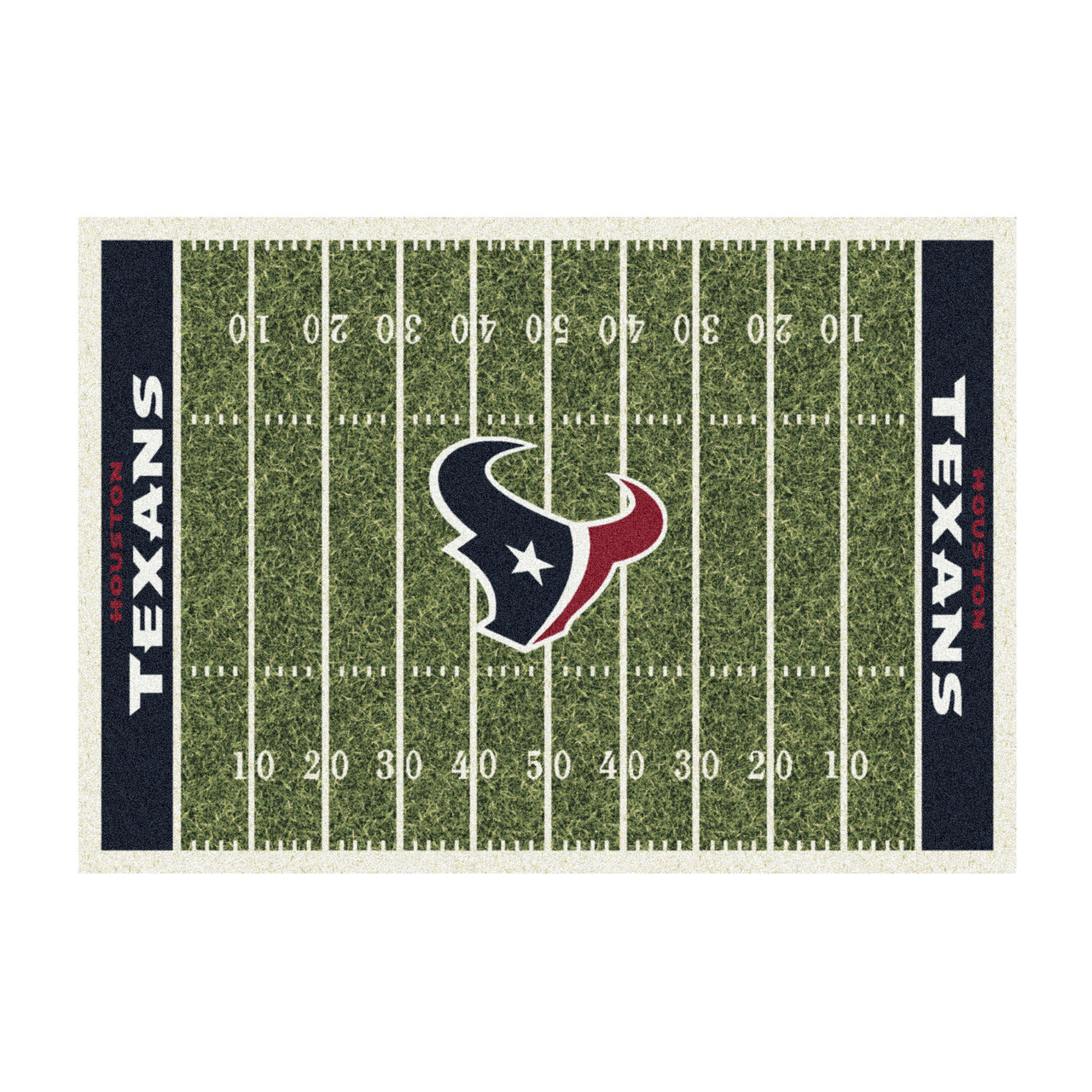 Houston Texans 4x6 ft Homefield Rug