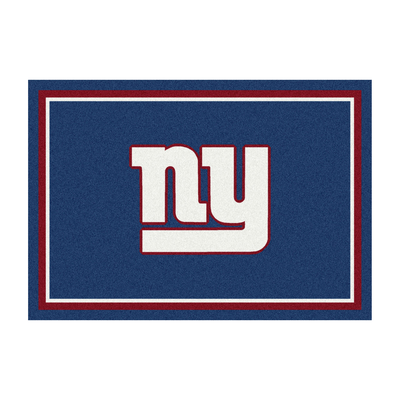 New York Giants 6x8 ft Spirit Rug