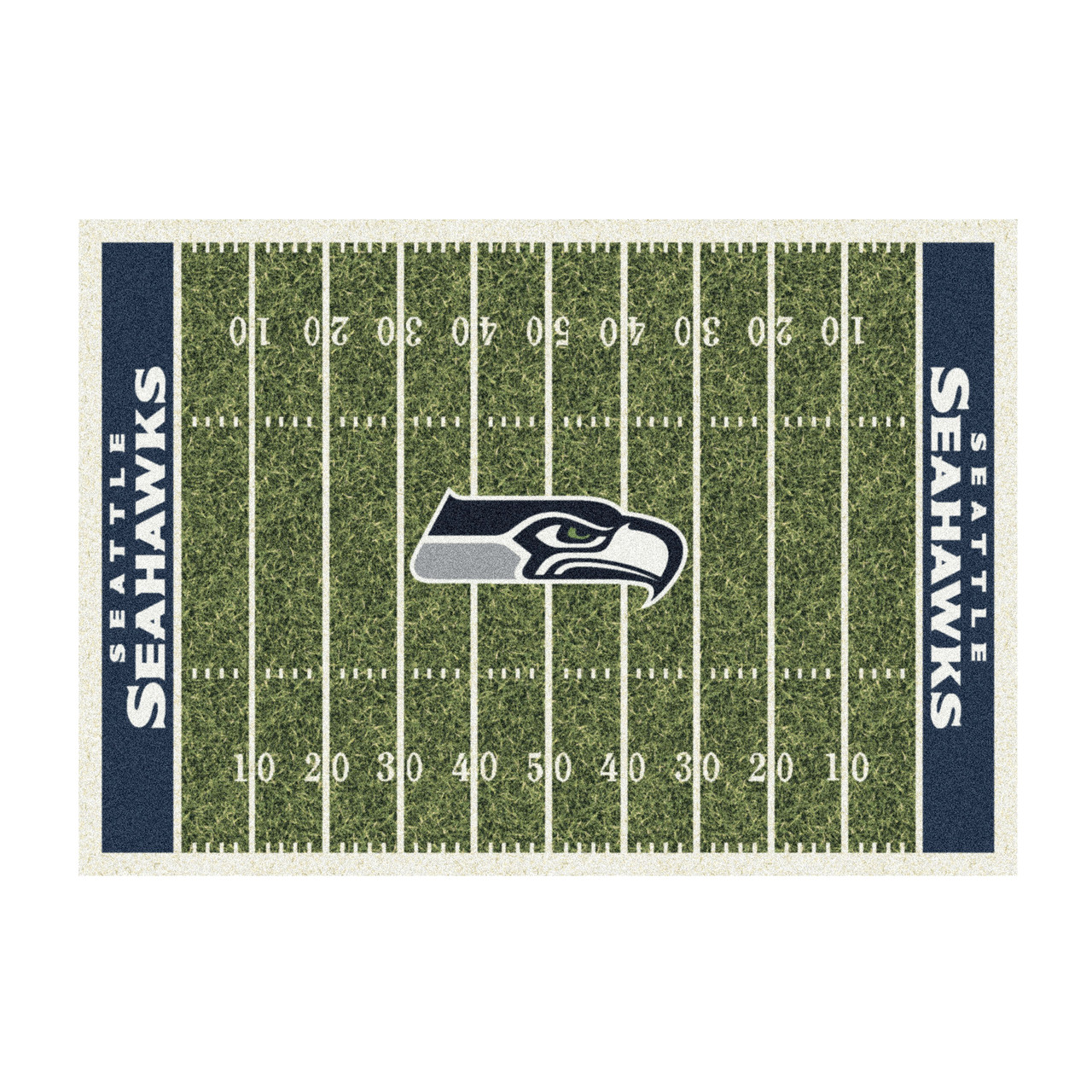 Seattle Seahawks 4x6 ft Homefield Rug