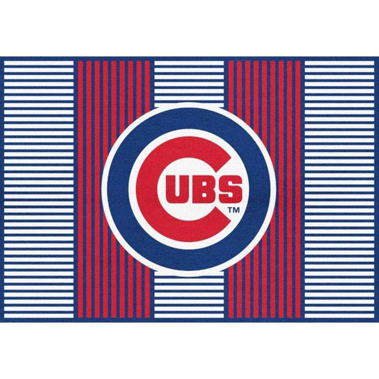 Chicago Cubs 4 x 6 ft Champion Rug