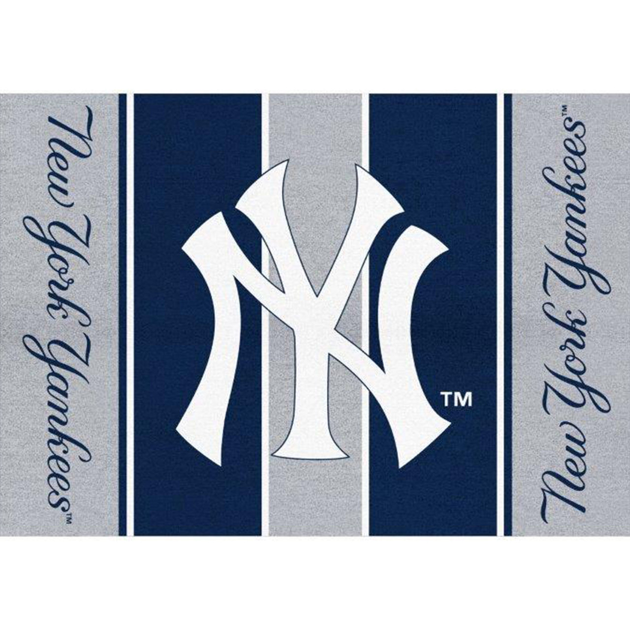 New York Yankees 4 x 6 ft Victory Rug