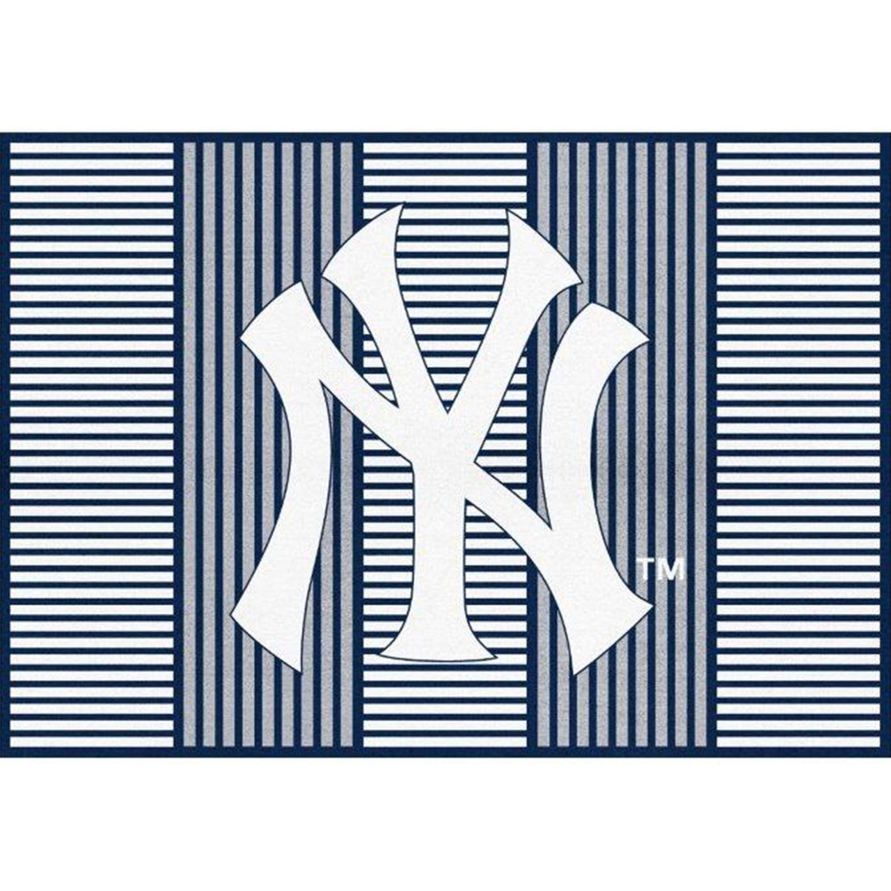 New York Yankees 8 x 11 ft Champion Rug