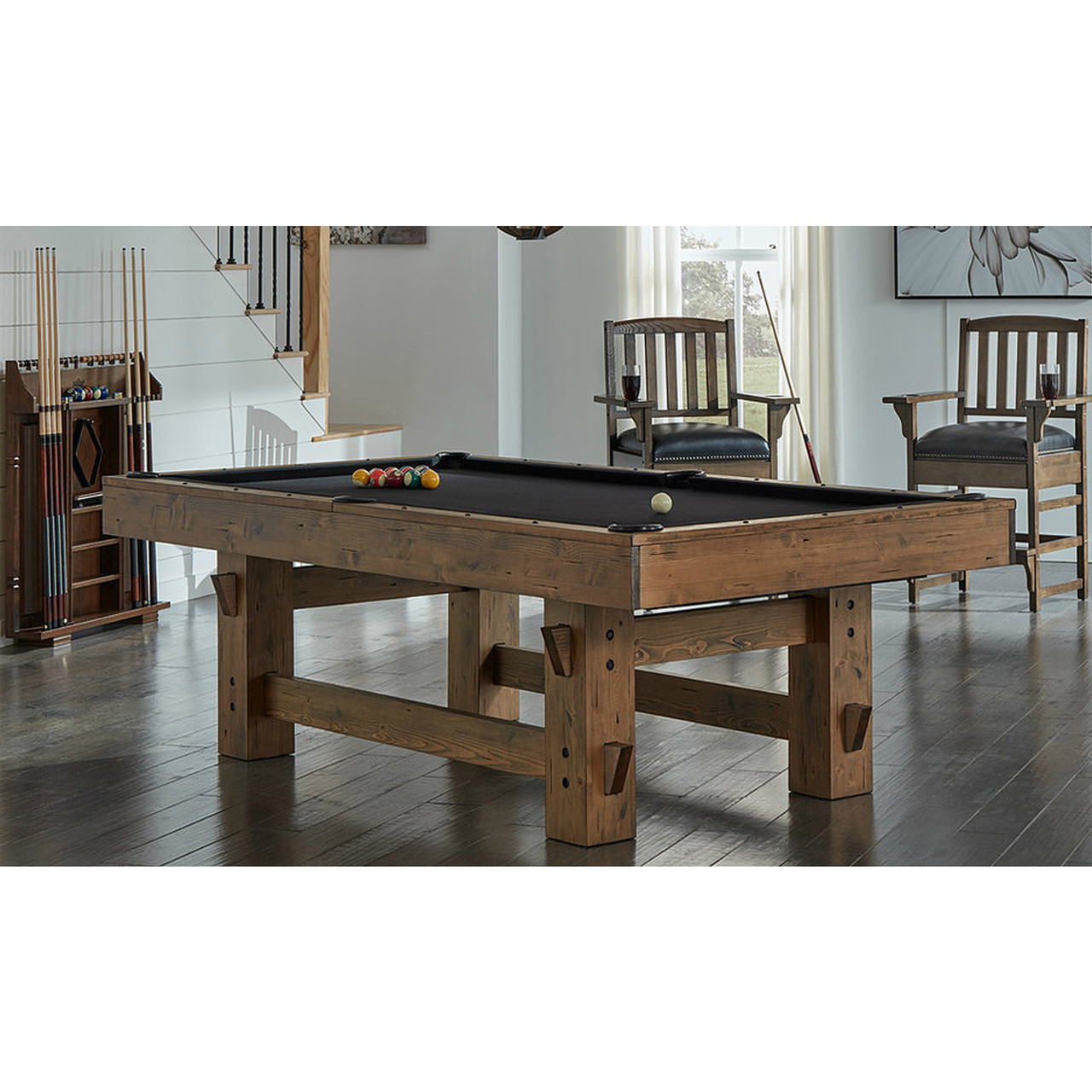 American Heritage - Bristol Pool Table