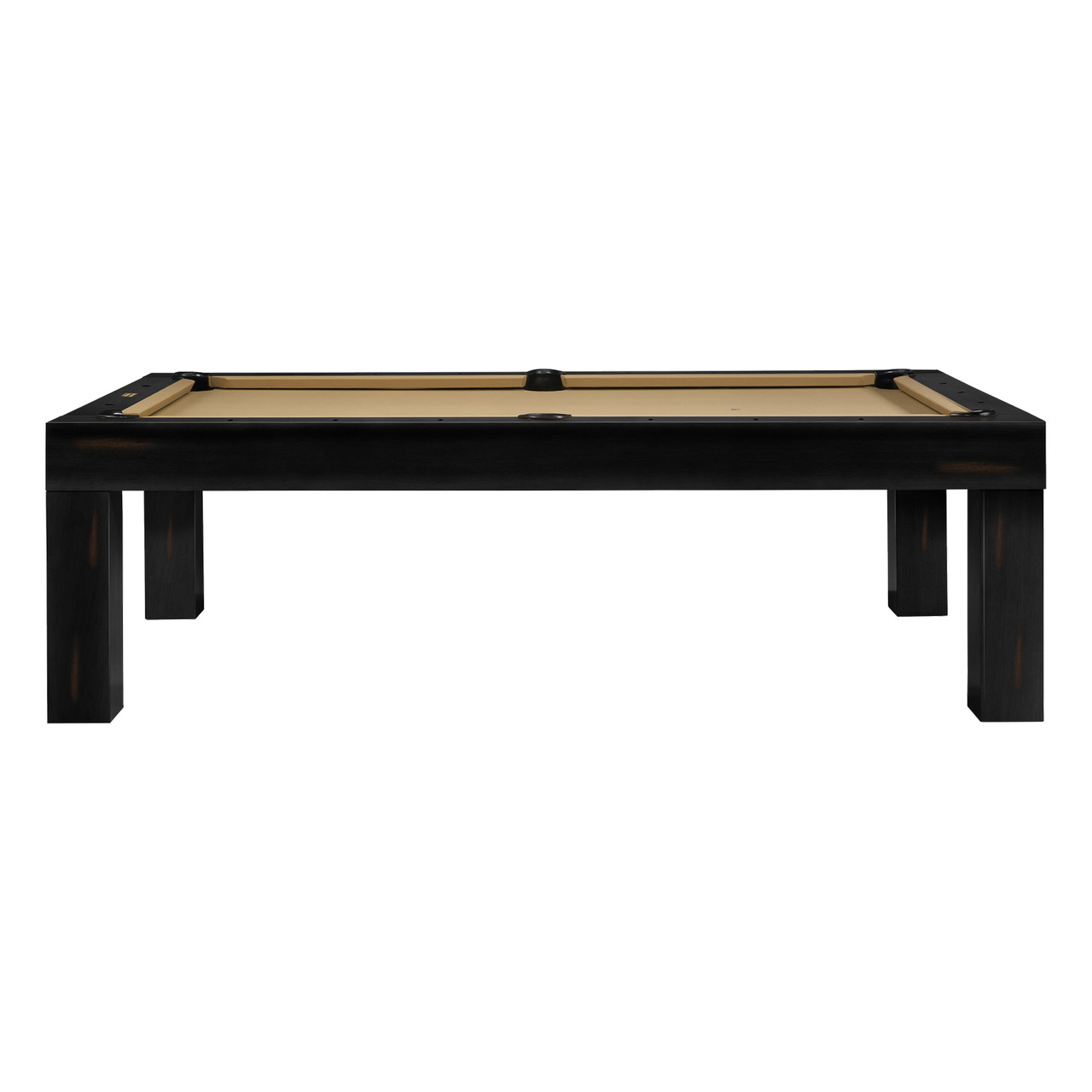 Alta 8' Pool Table - Black Ash