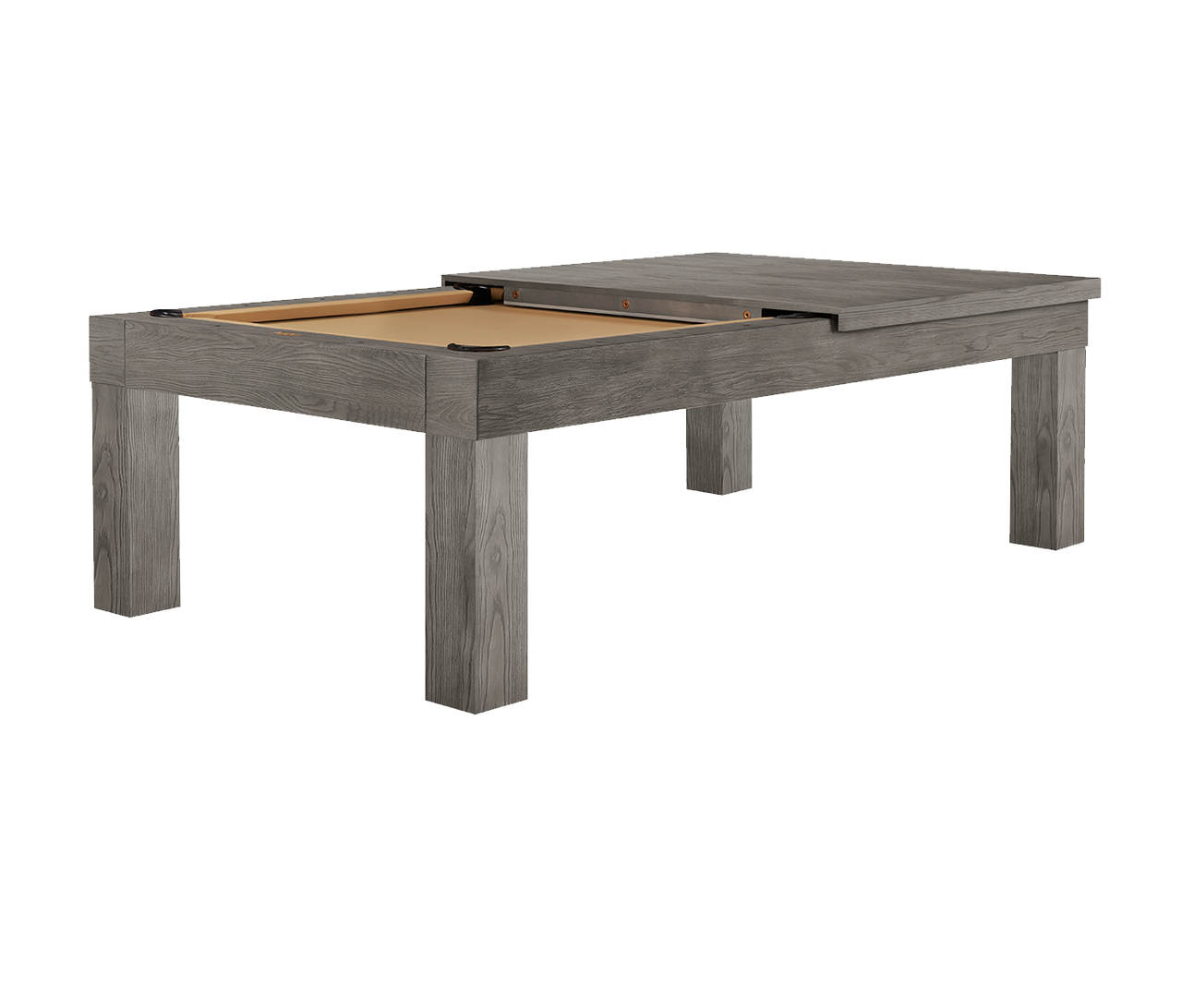 Alta Dining Conversion Top - Charcoal