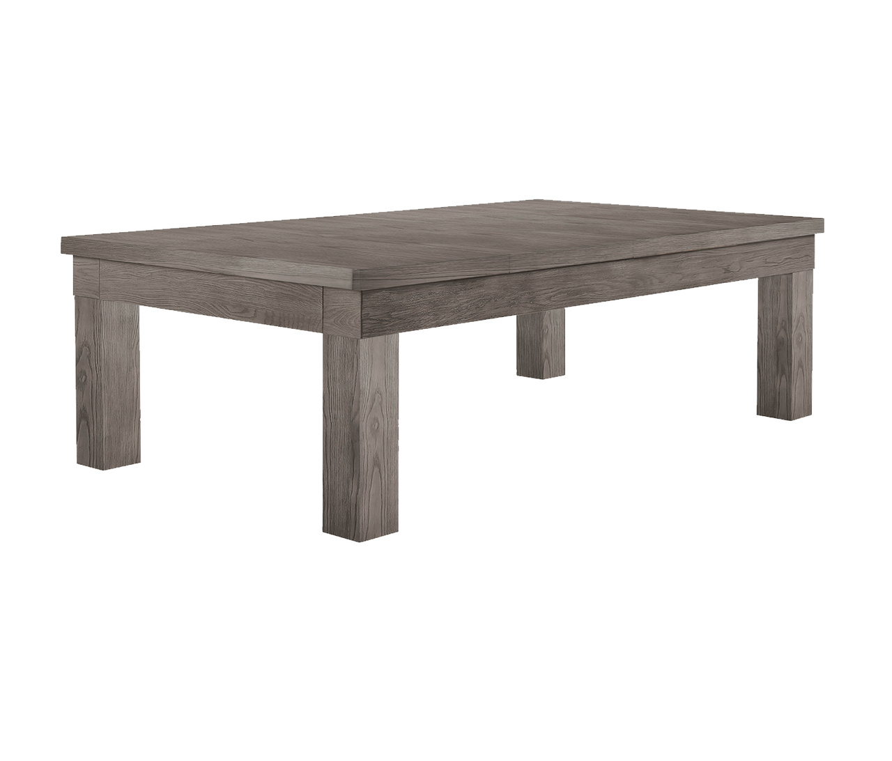 Alta Dining Conversion Top - Charcoal