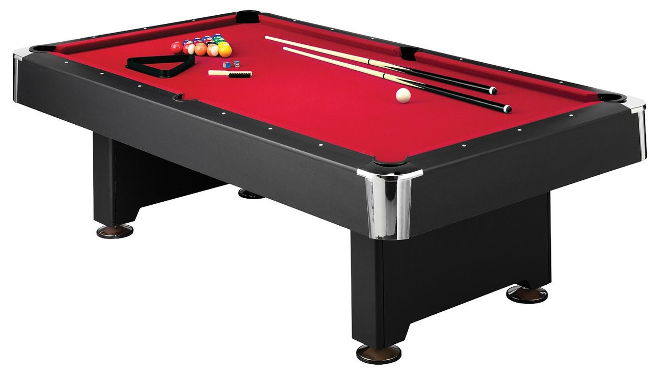 Mizeraz 8' Donovan II Billiard Table