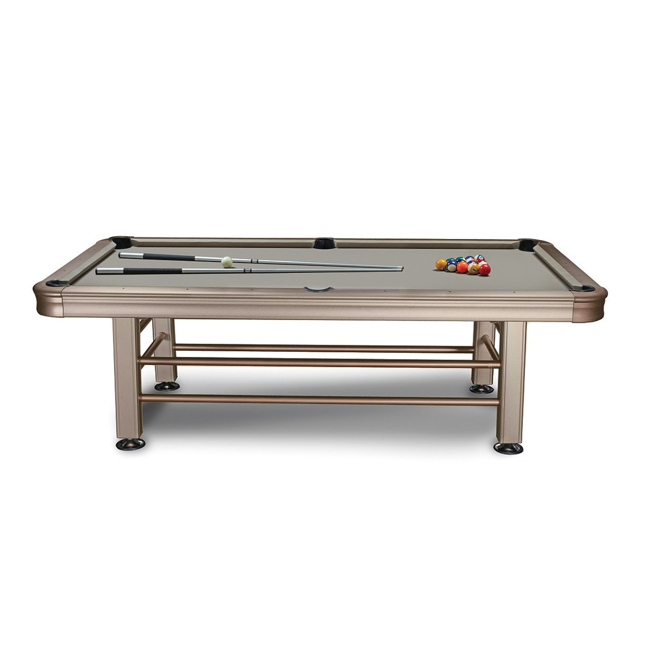 Imperial 8' Outdoor Pool Table