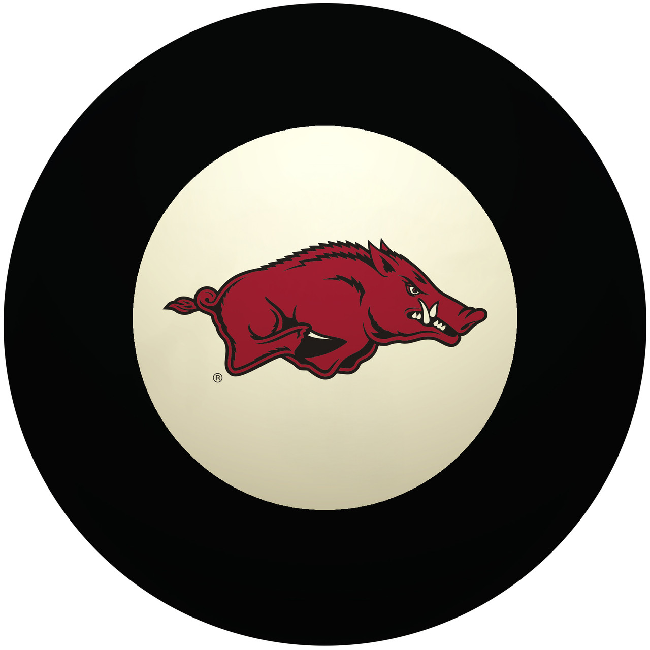 Arkansas Razorbacks 8 Ball