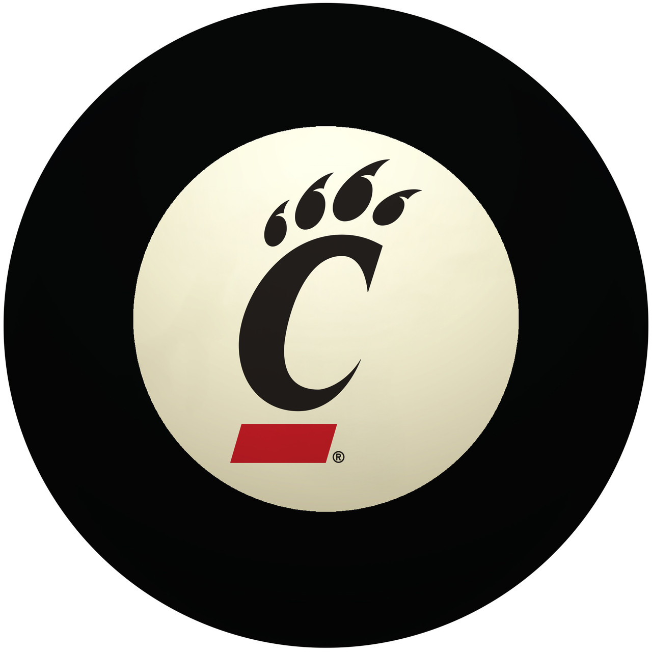 Cincinnati Bearcats 8 Ball