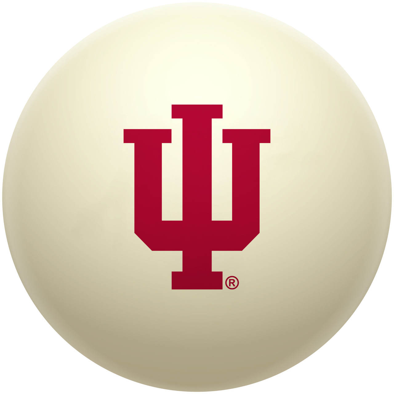 Indiana Hoosiers Cue Ball