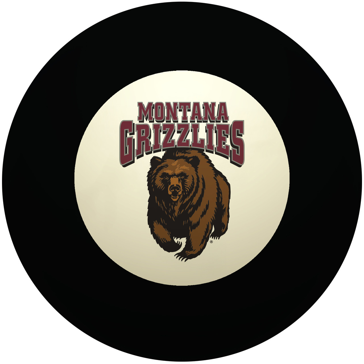 Montana Grizzles 8 Ball