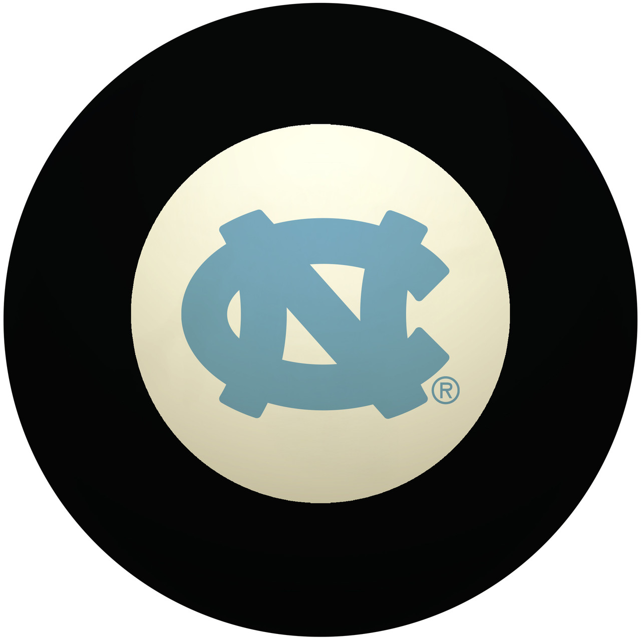 North Carolina Tar Heels 8 Ball