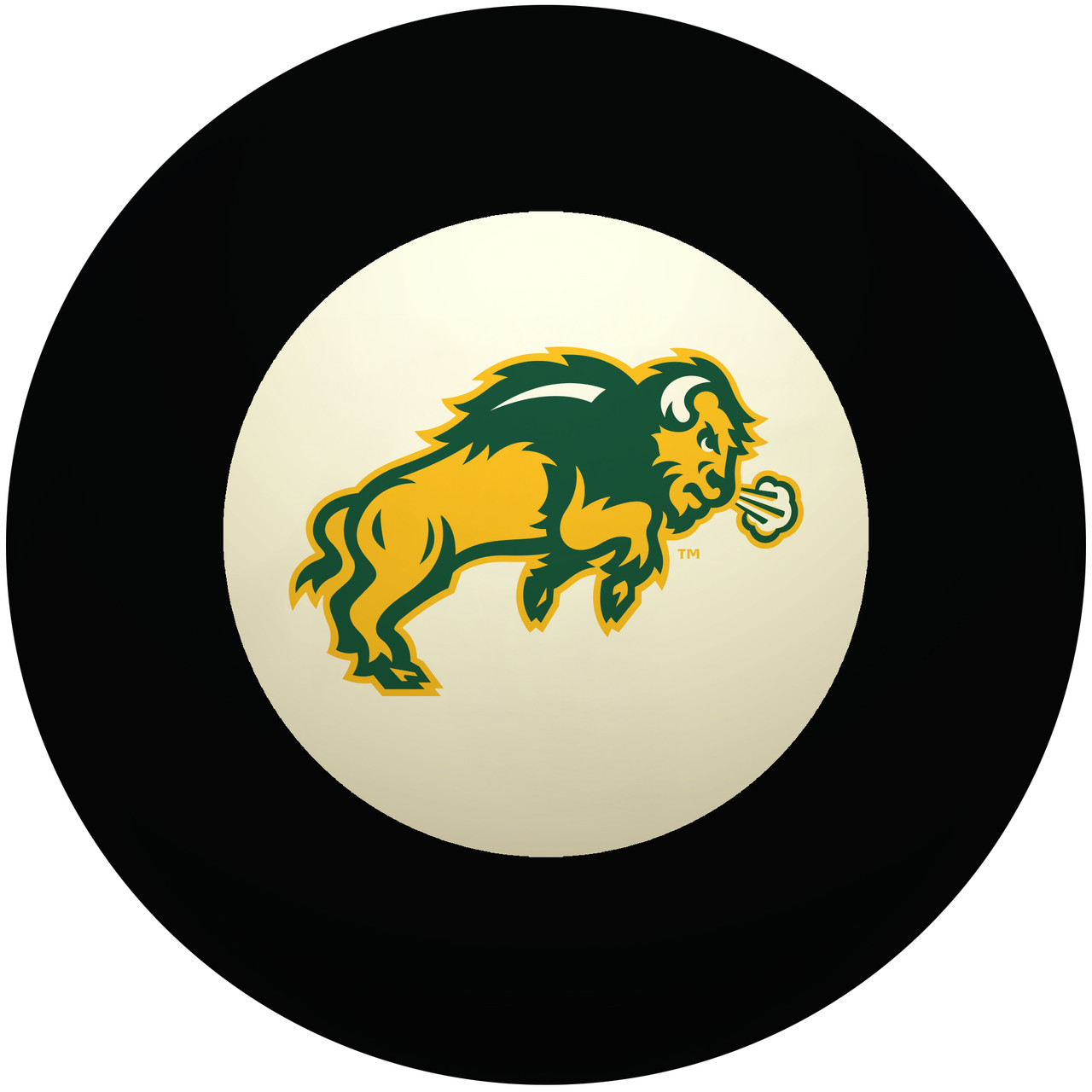 North Dakota St. Bison 8 Ball