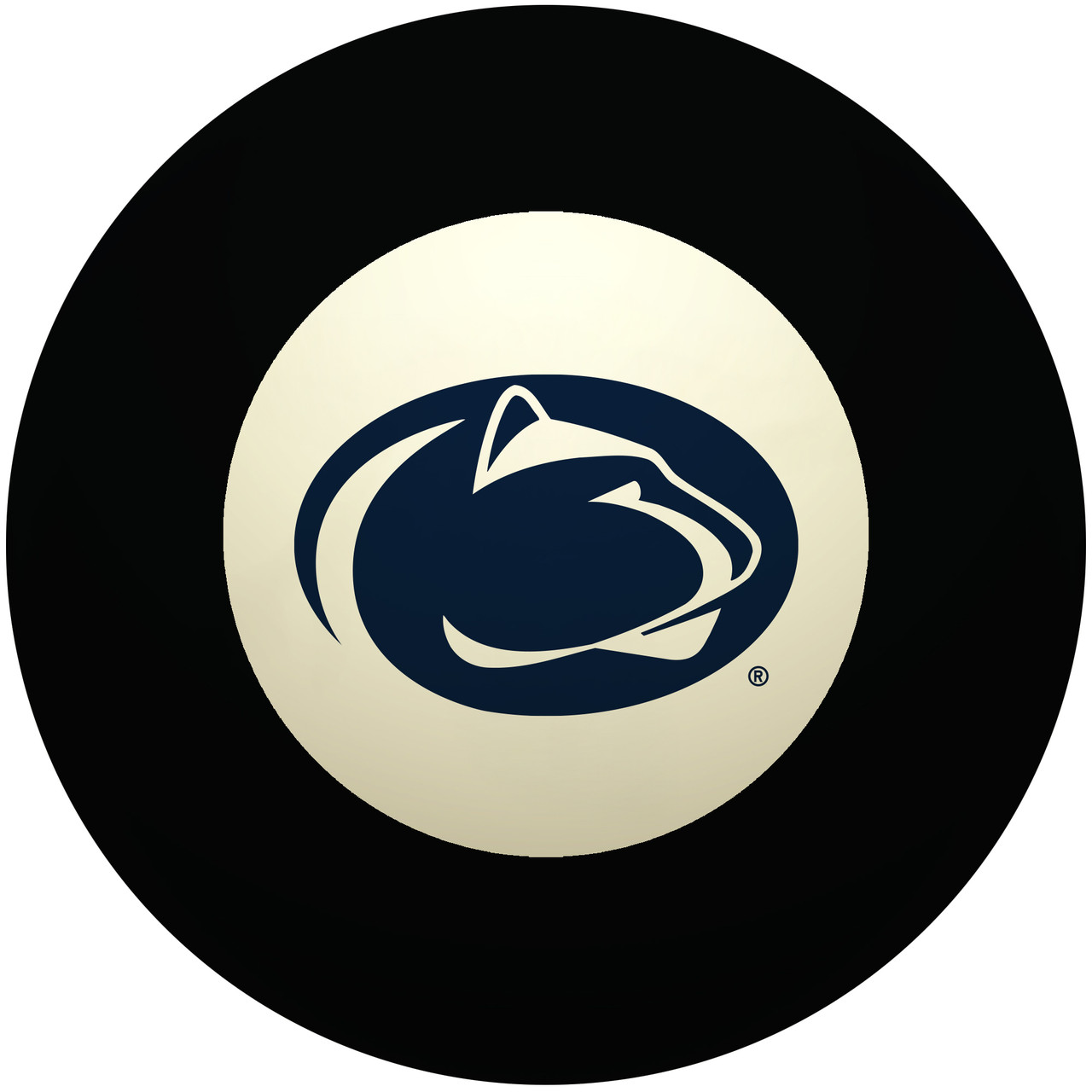 Penn St Nittany Lions 8 Ball