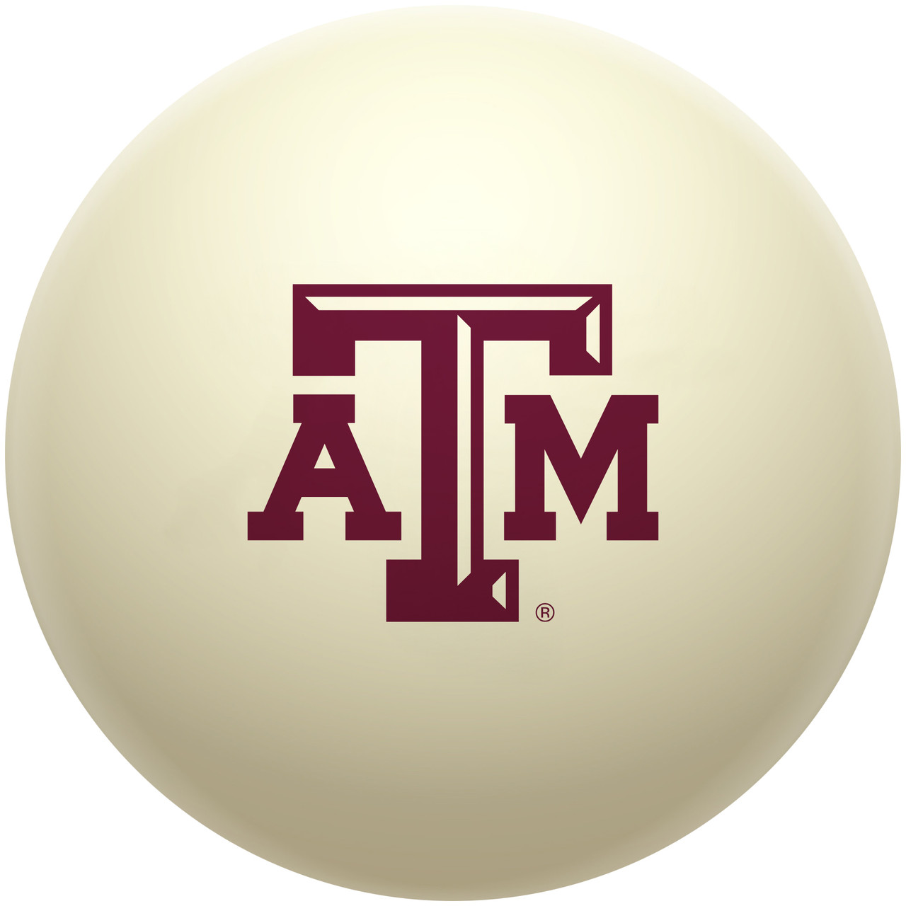 Texas A&M Aggies Cue Ball