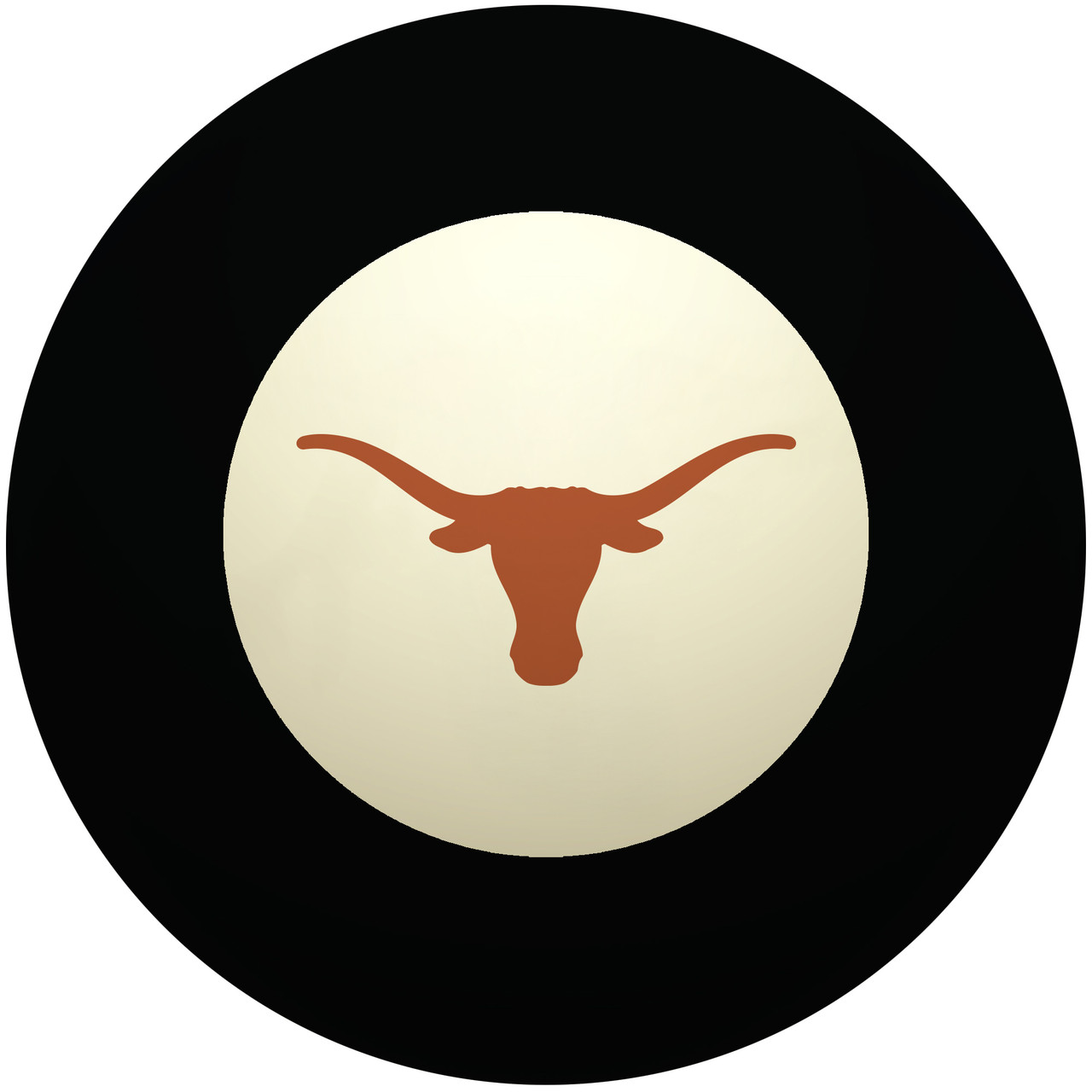Texas Longhorns 8 Ball