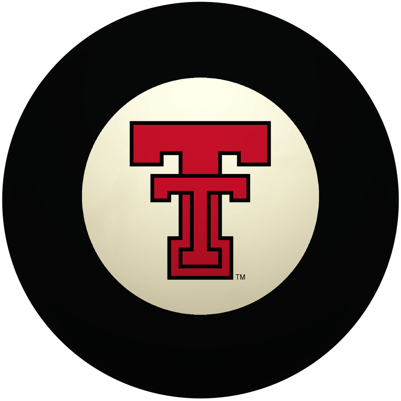 Texas Tech Raiders 8 Ball