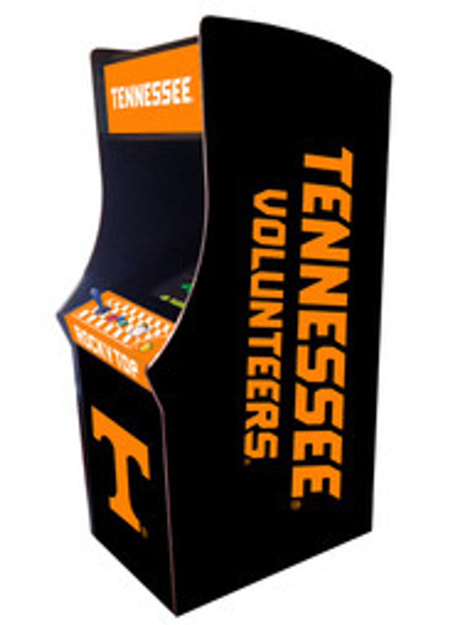 Tennessee Volunteers Upright Arcade Game