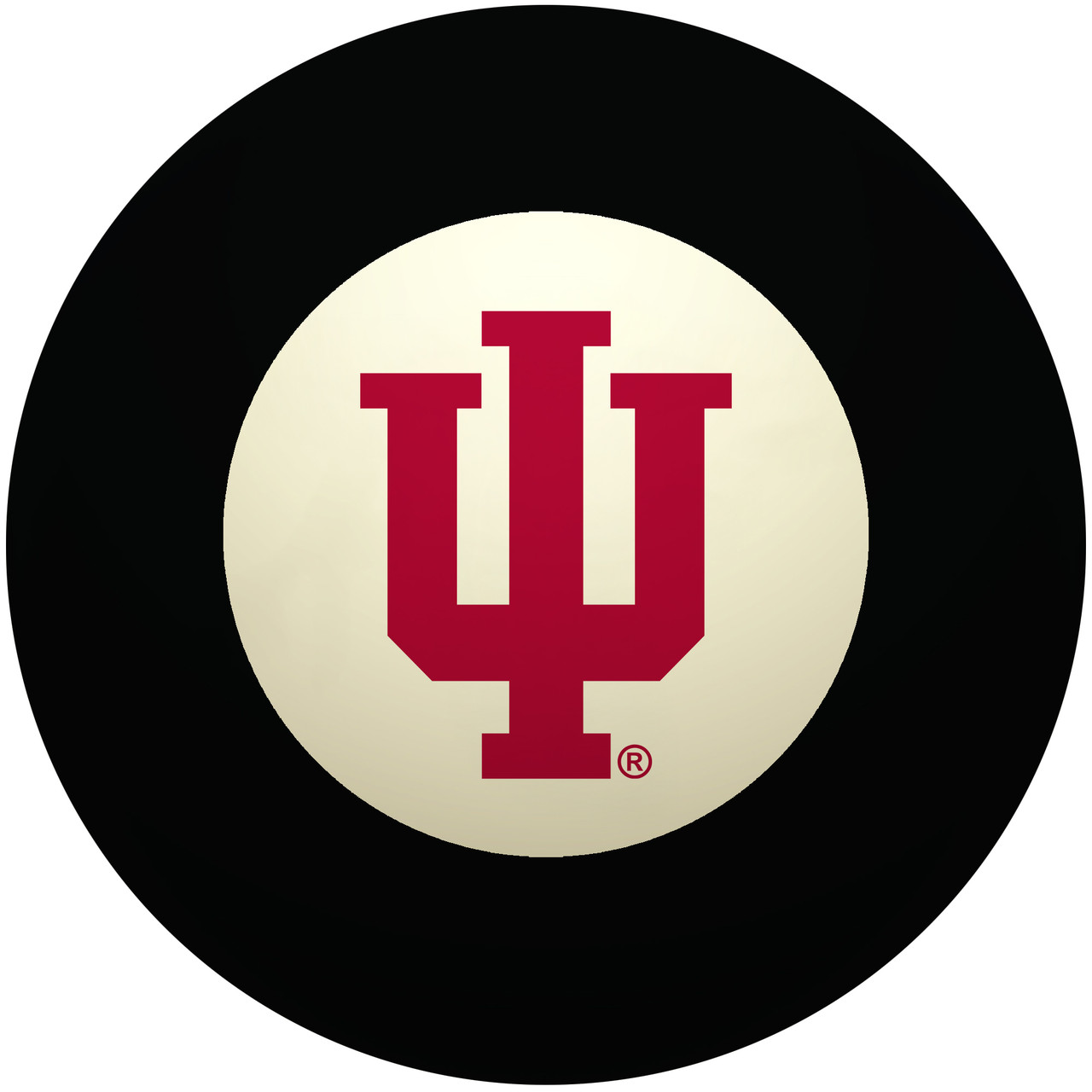 Indiana Hoosiers 8 Ball