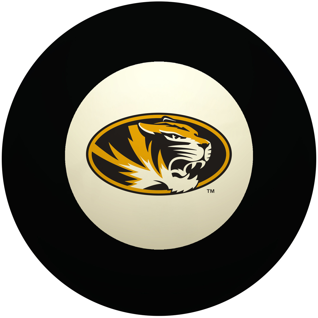 Missouri Tigers 8 Ball