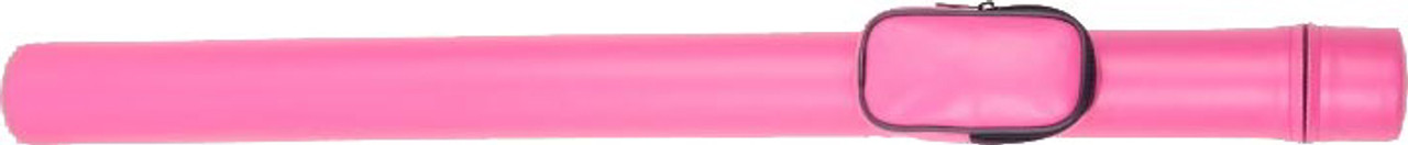 Sterling Round Pink Cue Case for 1 Cue