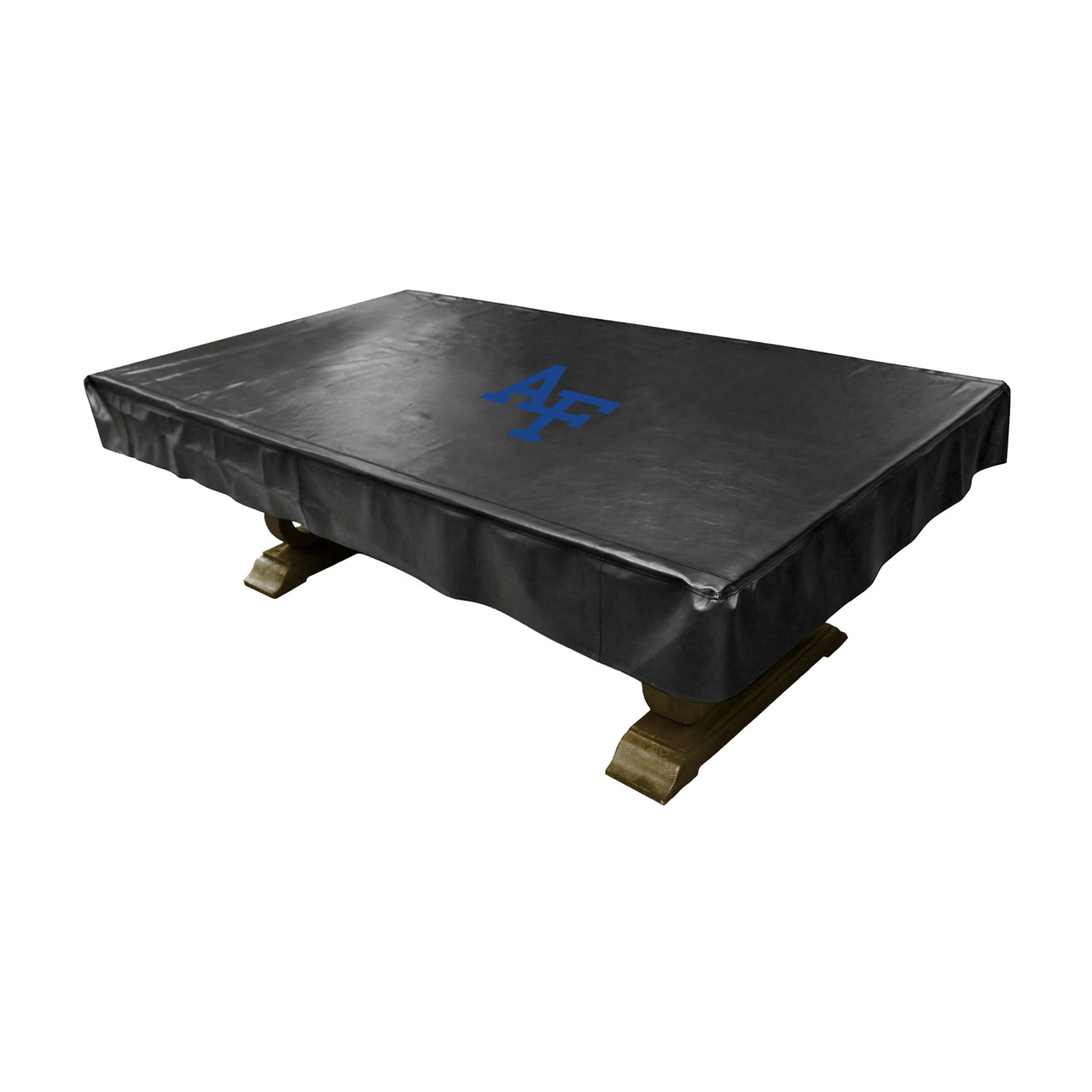 Air Force Falcons 7 foot Pool Table Cover