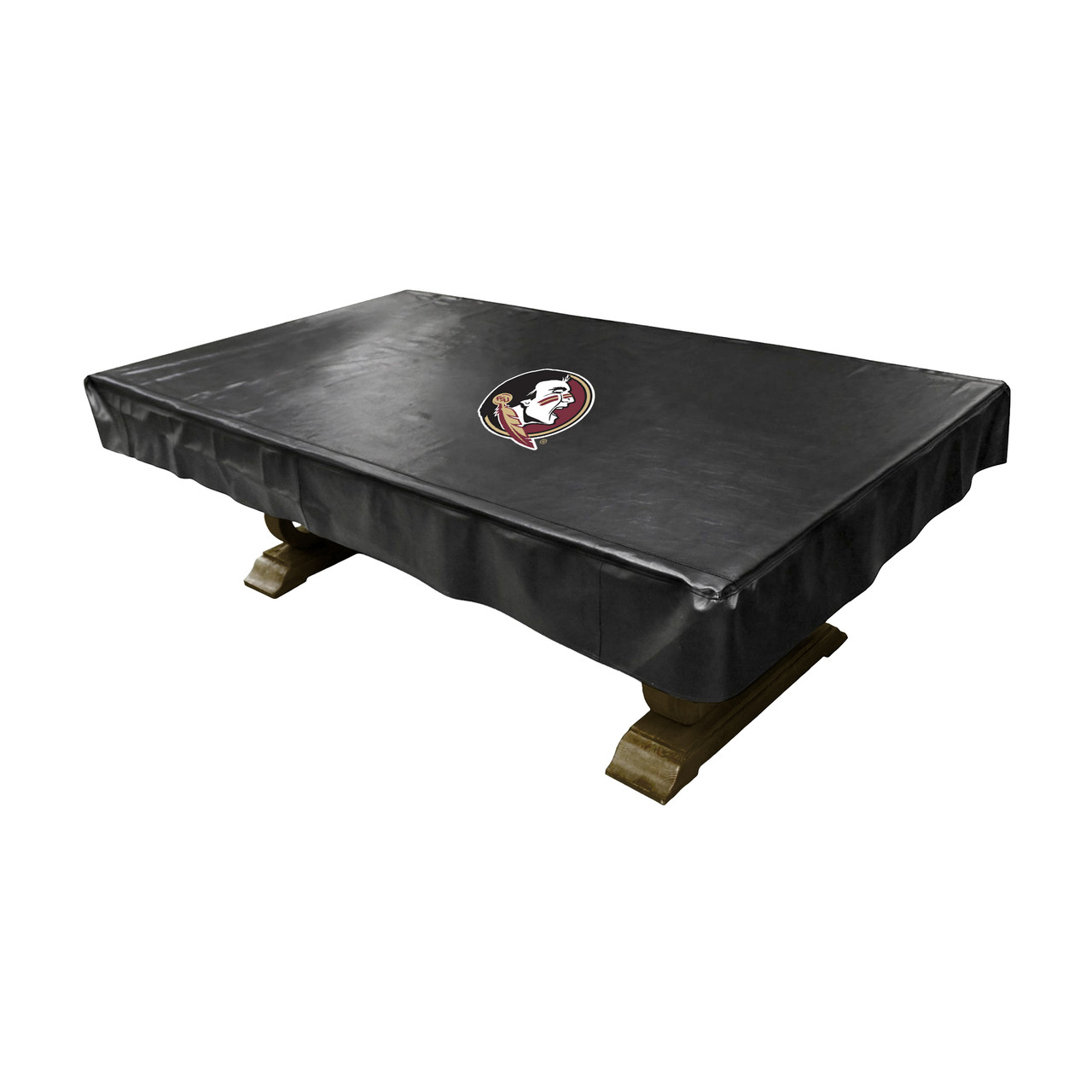 Florida State Seminoles 8 foot Pool Table Cover