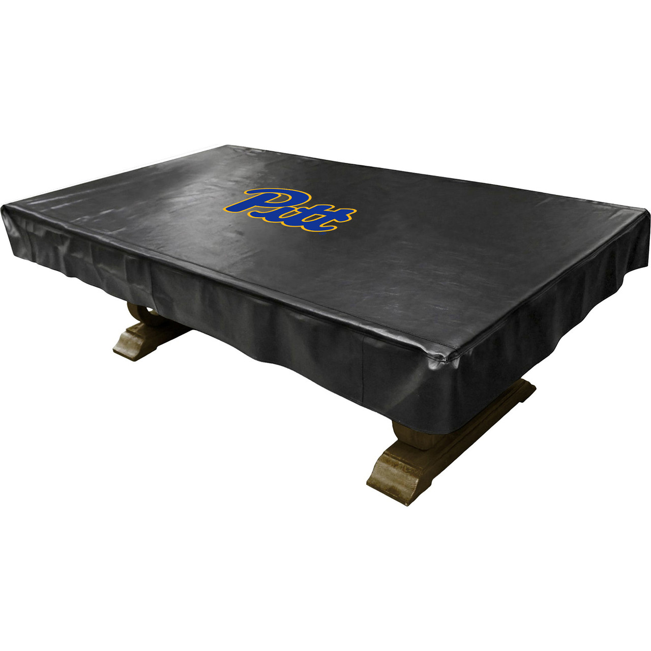 Pitt Panthers 7 foot Pool Table Cover