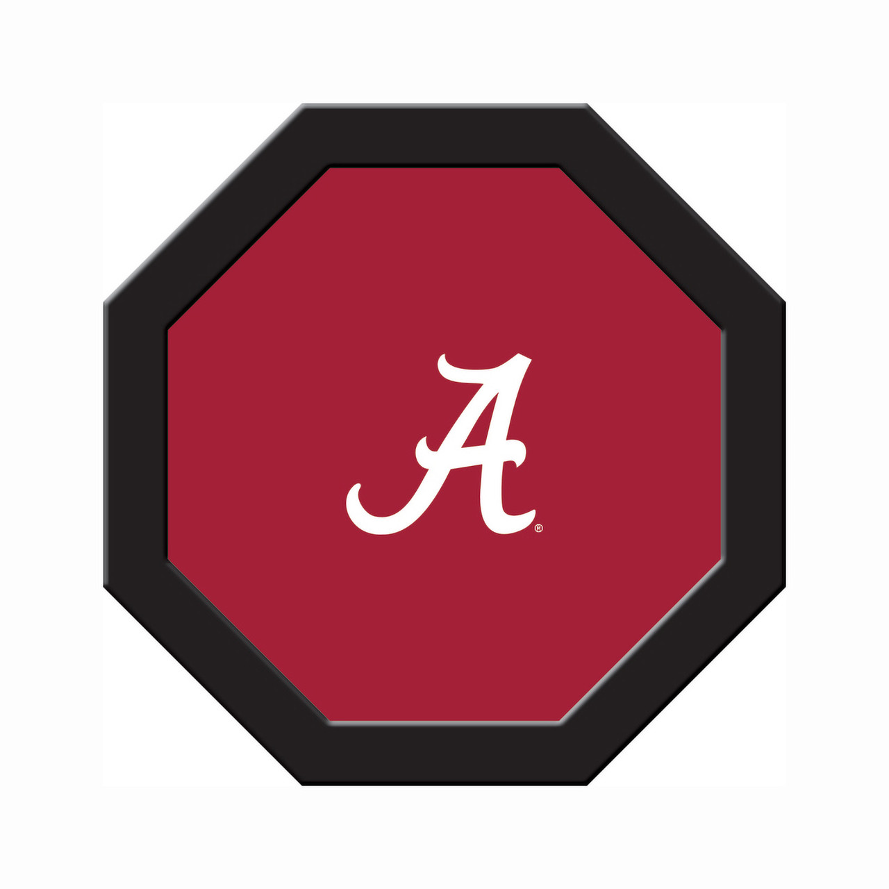 Alabama Crimson Tide 48" Standard Game Table Felt