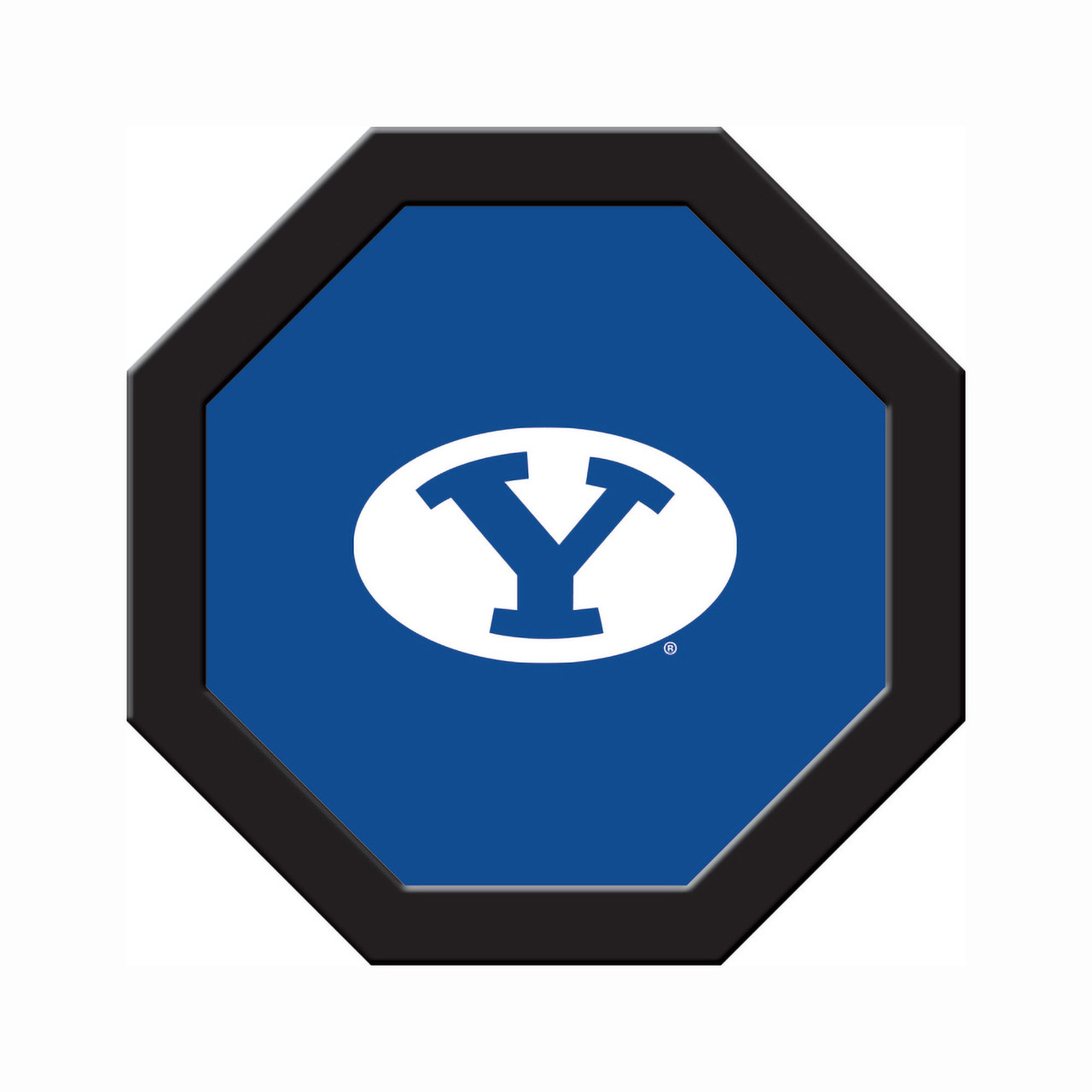 BYU Cougars 48" Standard Game Table Felt
