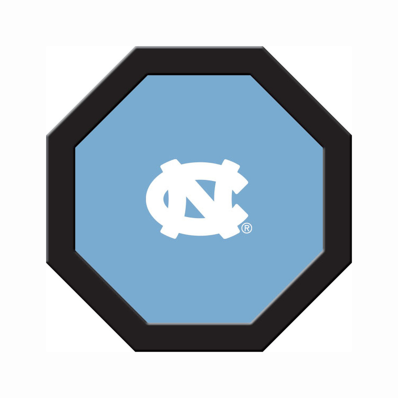North Carolina Tar Heels 48" Standard Game Table Felt