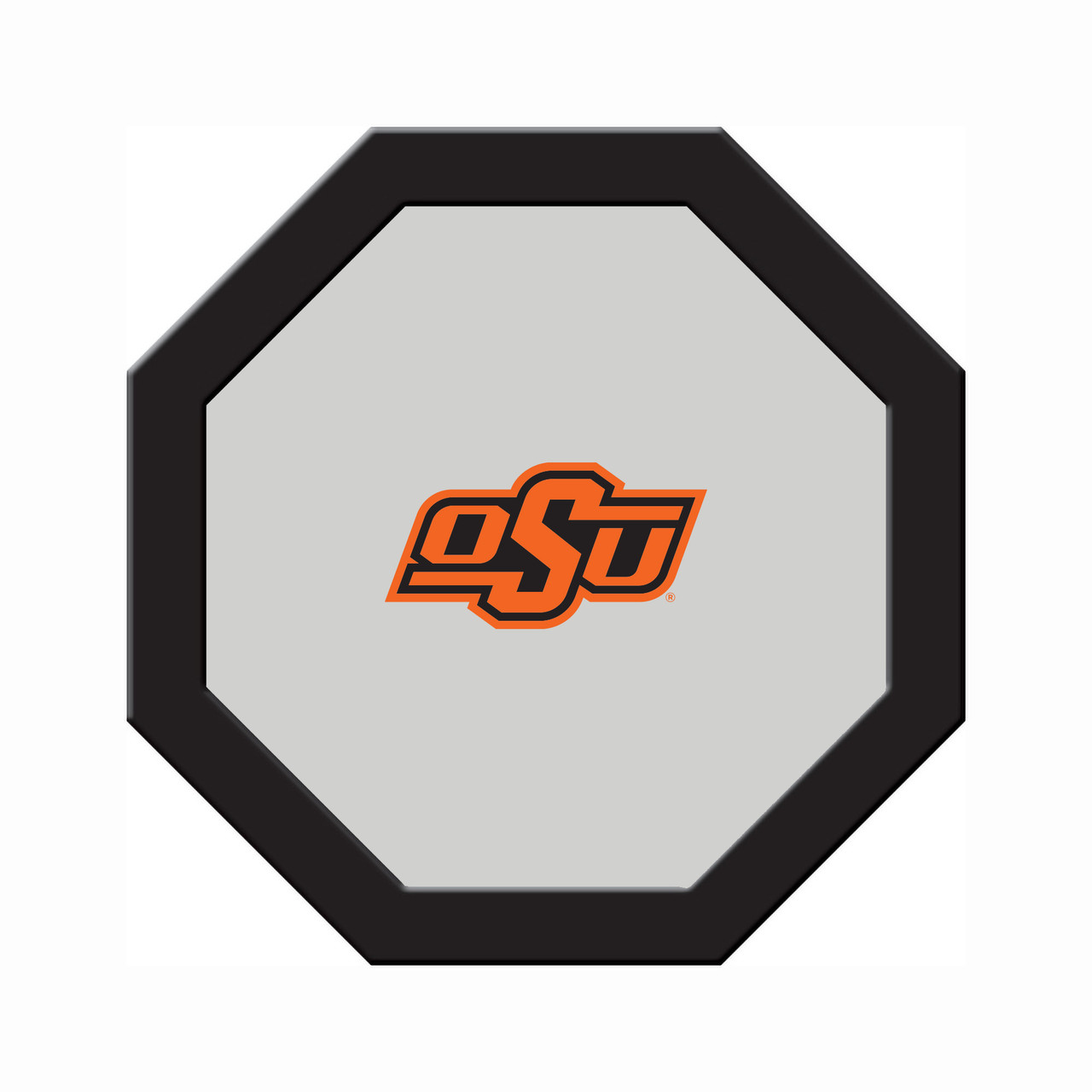 Oklahoma St. Cowboys 48" Standard Game Table Felt
