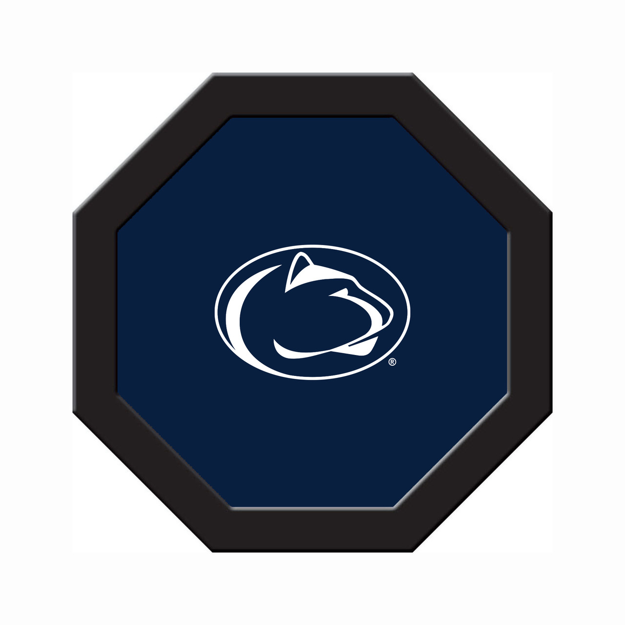 Penn St. Nittany Lions 48" Standard Game Table Felt