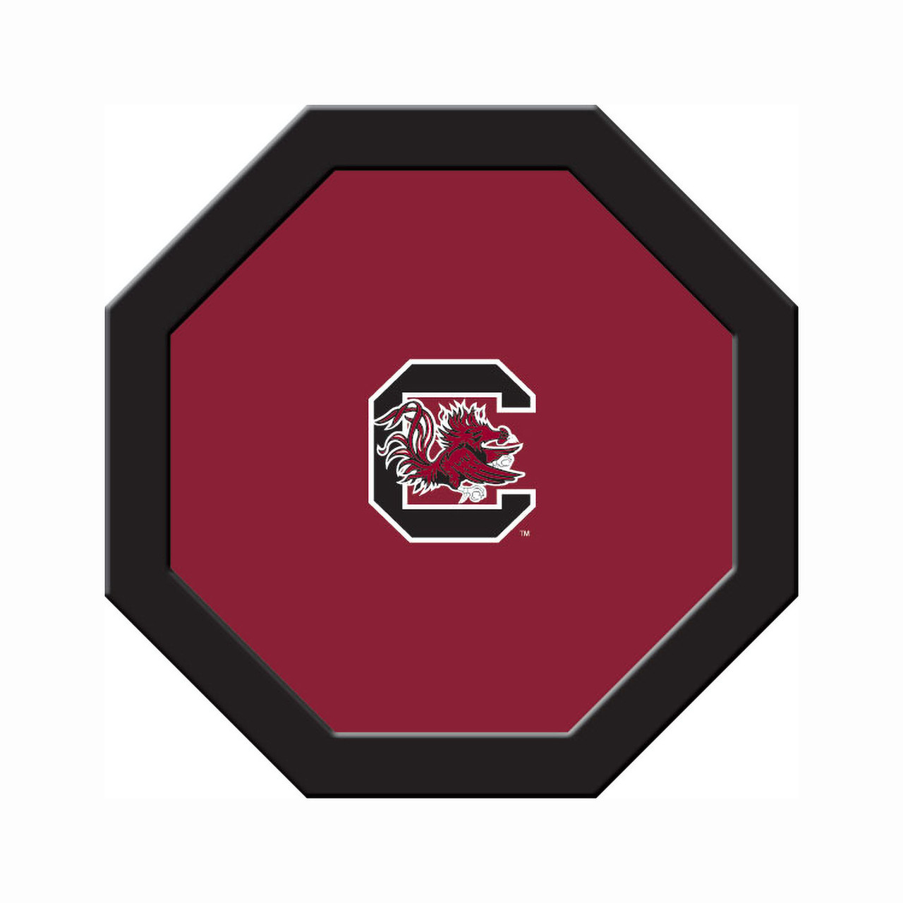 South Carolina Gamecocks 48" Standard Game Table Felt