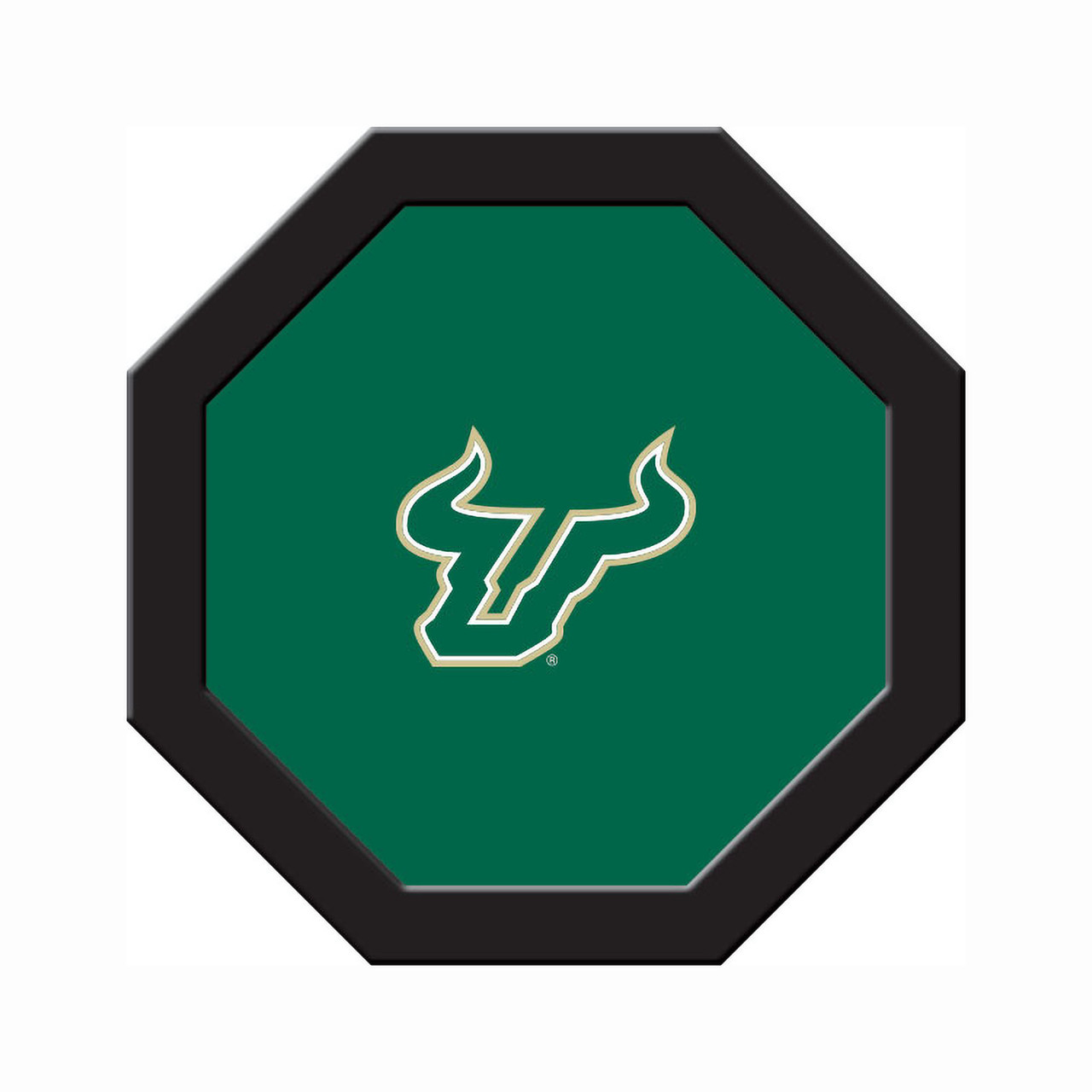 South Florida Bulls 48" Standard Game Table Felt
