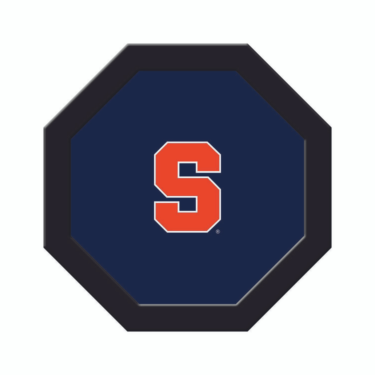 Syracuse Orange 48" Standard Game Table Felt