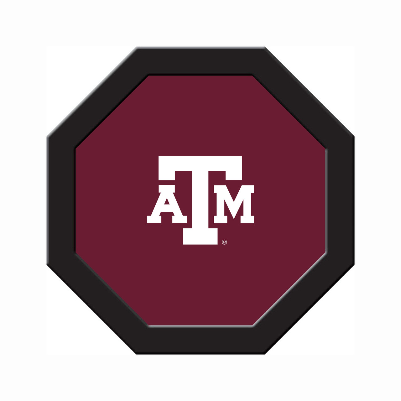 Texas A&M Aggies 48" Standard Game Table Felt