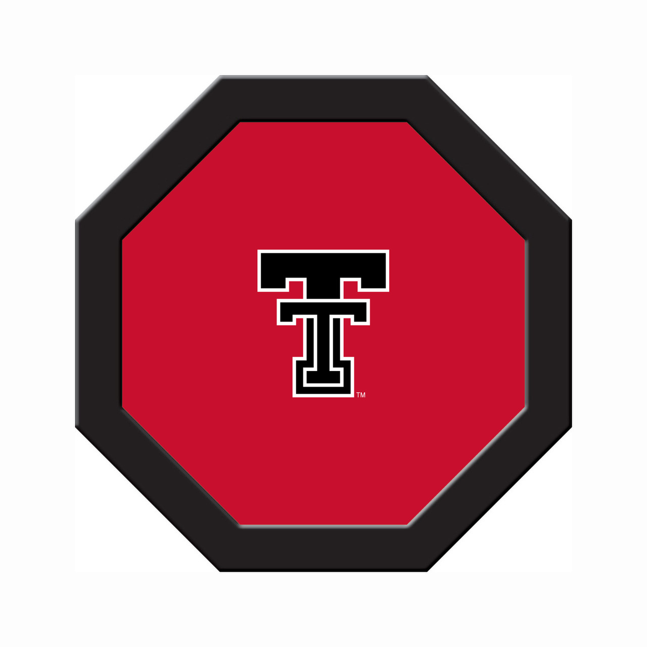 Texas Tech Red Raiders 48" Standard Game Table Felt