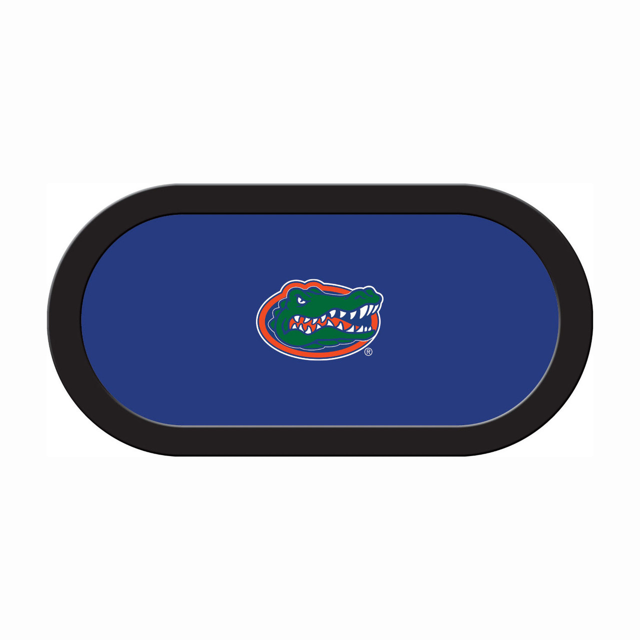 Florida Gators 96" Texas Hold 'Em Game Table Felt