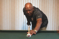 Customized Pool Cue for MLB Legend Tony Oliva