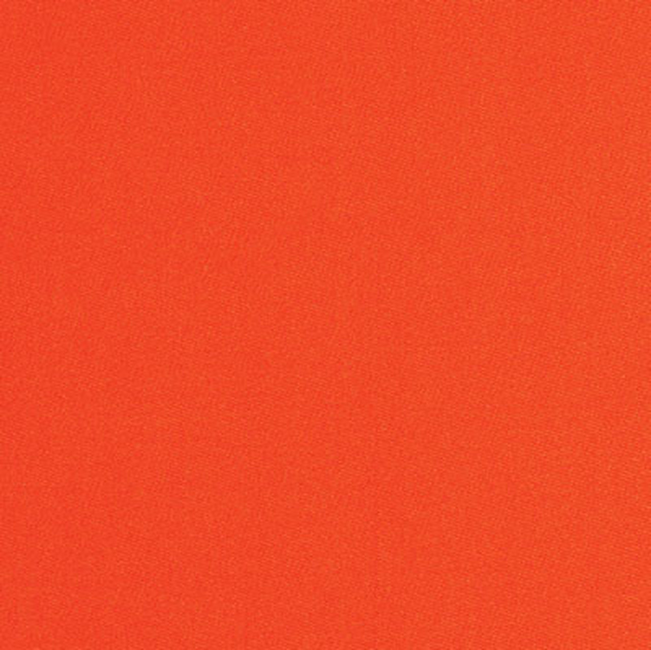 Simonis 860 Orange Pool Table Felt 8ft