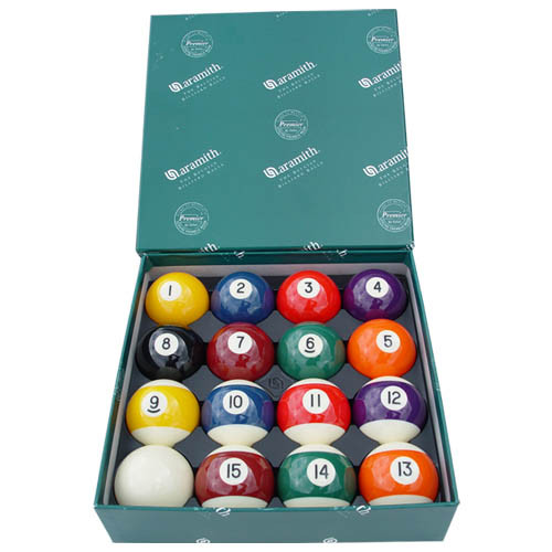 Premier Belgian Aramith Balls