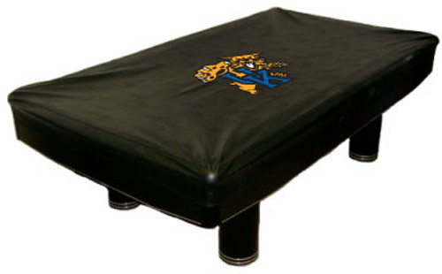 Kentucky Wildcats 7 foot Custom Pool Table Cover