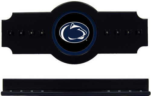 Penn State Nittany Lions 8 Cue Wall Rack