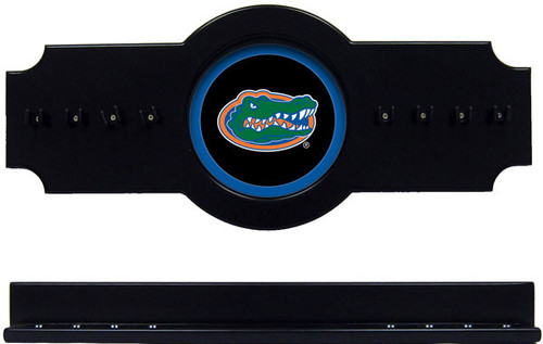 Florida Gators 8 Cue Wall Rack