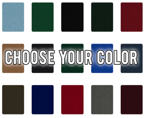 Championship Invitational 7 foot Pool Table Felt Billiard Cloth Championship Invitational 7 foot Pool Table Felt Billiard Cloth