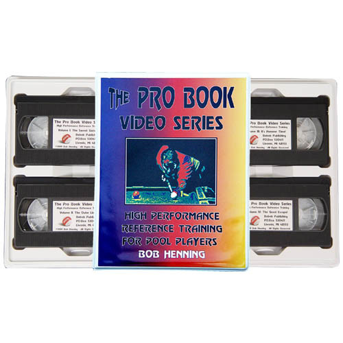 The Pro Book Video Series