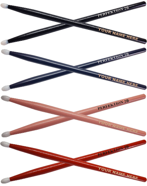 Custom Personalized Drumsticks